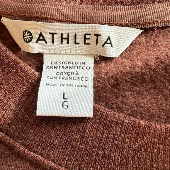 Athleta Sweater Tunic - Picture 5 of 6